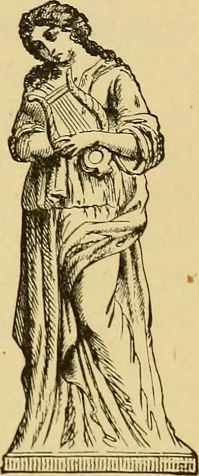 An illustration from Museum of antiquity; a description of ancient life: the employments, amusements, customs and habits, the cities, places, monuments and tombs, the literature and fine arts of 3,000 years ago, 1882, leaf 642