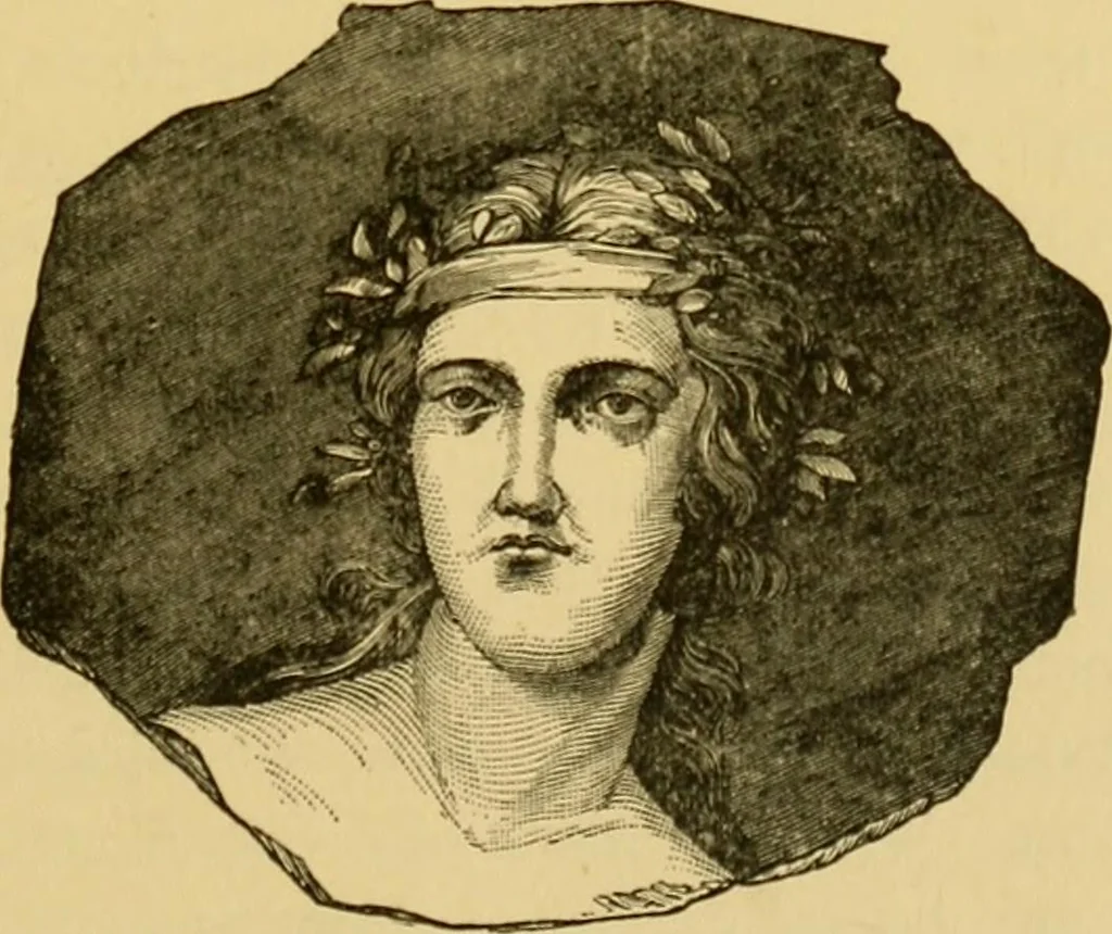 An illustration from Museum of antiquity; a description of ancient life: the employments, amusements, customs and habits, the cities, places, monuments and tombs, the literature and fine arts of 3,000 years ago, 1882, leaf 88