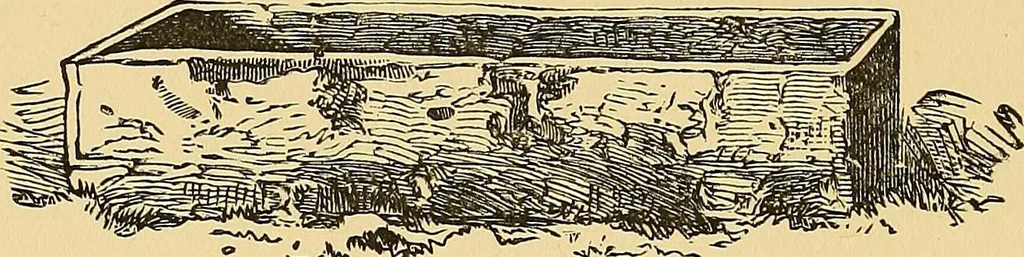 An illustration from Museum of antiquity; a description of ancient life: the employments, amusements, customs and habits, the cities, places, monuments and tombs, the literature and fine arts of 3,000 years ago, 1882, leaf 899