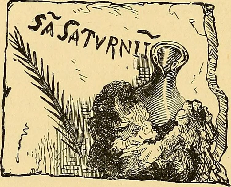 An illustration from Museum of antiquity; a description of ancient life: the employments, amusements, customs and habits, the cities, places, monuments and tombs, the literature and fine arts of 3,000 years ago, 1882, leaf 917