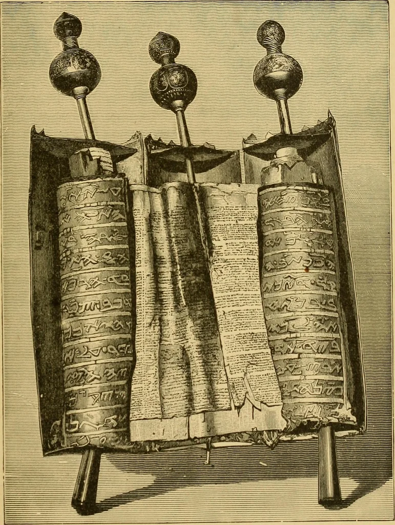 An illustration from Museum of antiquity; a description of ancient life: the employments, amusements, customs and habits, the cities, places, monuments and tombs, the literature and fine arts of 3,000 years ago, 1882, leaf 942