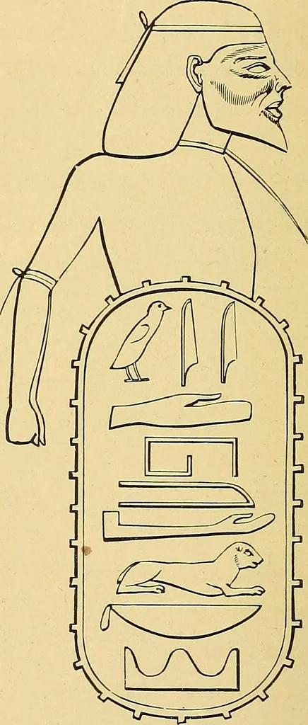 An illustration from Museum of antiquity; a description of ancient life: the employments, amusements, customs and habits, the cities, places, monuments and tombs, the literature and fine arts of 3,000 years ago, 1882, leaf 957