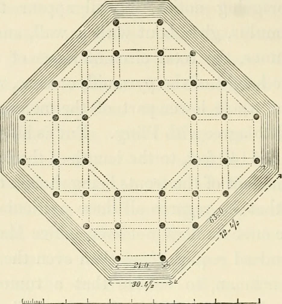 An illustration from The museum of classical antiquities : being a series of essays on ancient art, 1860, leaf 185