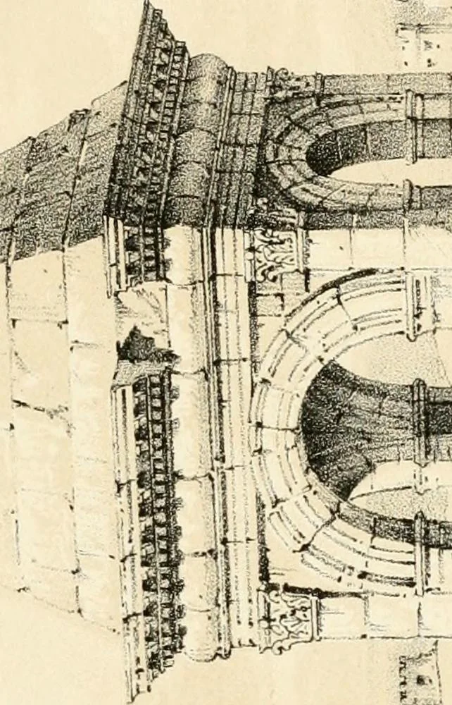 An illustration from The museum of classical antiquities : being a series of essays on ancient art, 1860, leaf 218