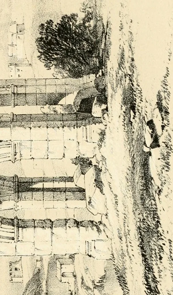An illustration from The museum of classical antiquities : being a series of essays on ancient art, 1860, leaf 218