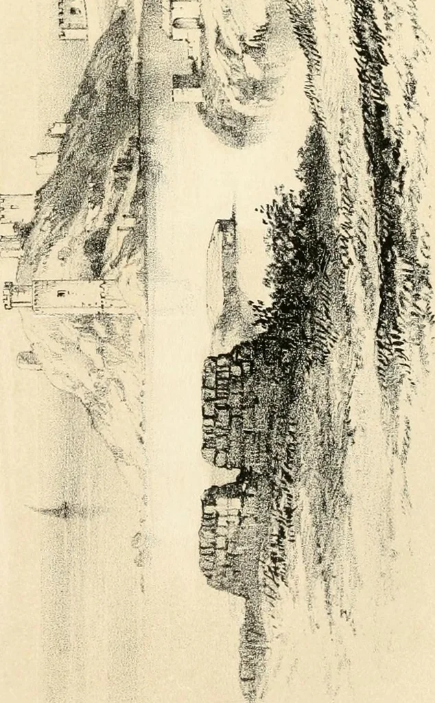 An illustration from The museum of classical antiquities : being a series of essays on ancient art, 1860, leaf 218
