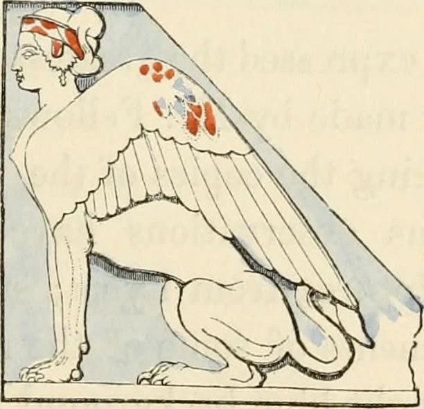 An illustration from The museum of classical antiquities : being a series of essays on ancient art, 1860, leaf 284