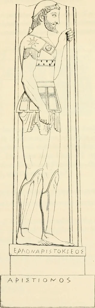 An illustration from The museum of classical antiquities : being a series of essays on ancient art, 1860, leaf 286