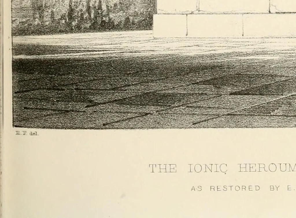 An illustration from The museum of classical antiquities : being a series of essays on ancient art, 1860, leaf 292