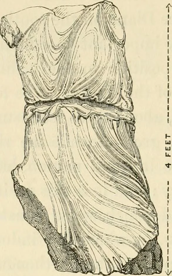An illustration from The museum of classical antiquities : being a series of essays on ancient art, 1860, leaf 429