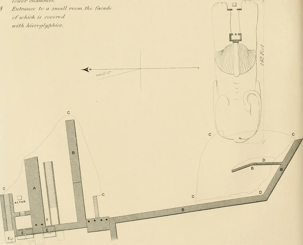 An illustration from The museum of classical antiquities : being a series of essays on ancient art, 1860, leaf 479