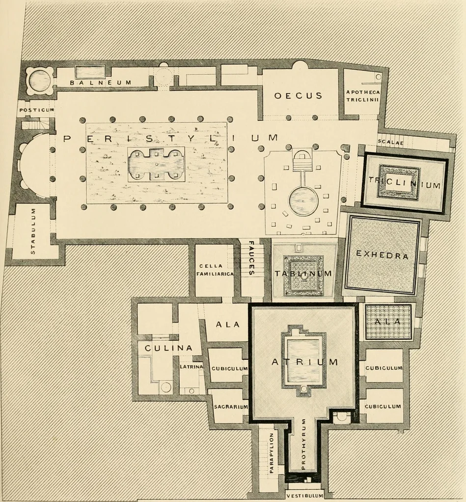 An illustration from The museum of classical antiquities : being a series of essays on ancient art, 1860, leaf 546