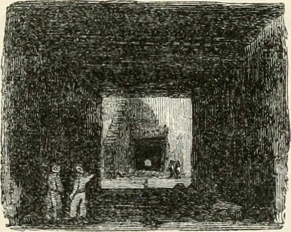 An illustration from The museum of classical antiquities : being a series of essays on ancient art, 1860, leaf 578