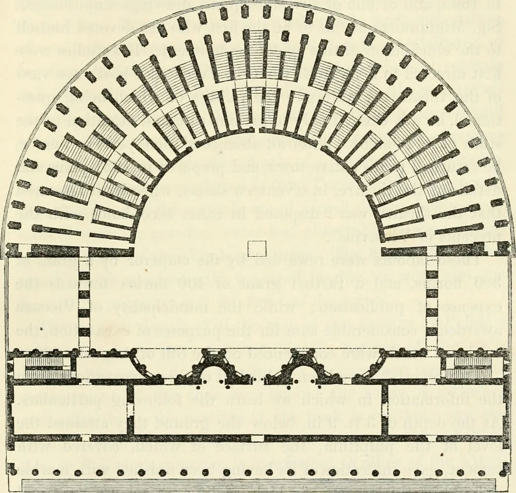 An illustration from The museum of classical antiquities : being a series of essays on ancient art, 1860, leaf 630