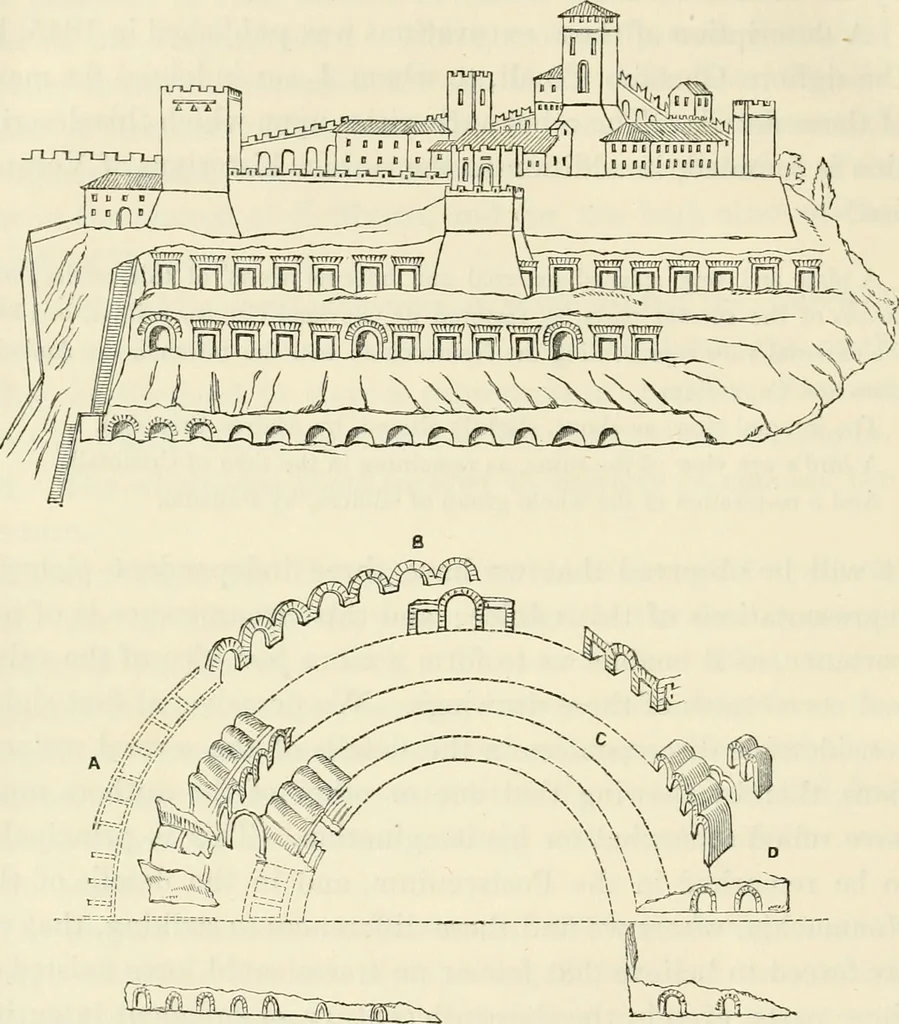 An illustration from The museum of classical antiquities : being a series of essays on ancient art, 1860, leaf 641
