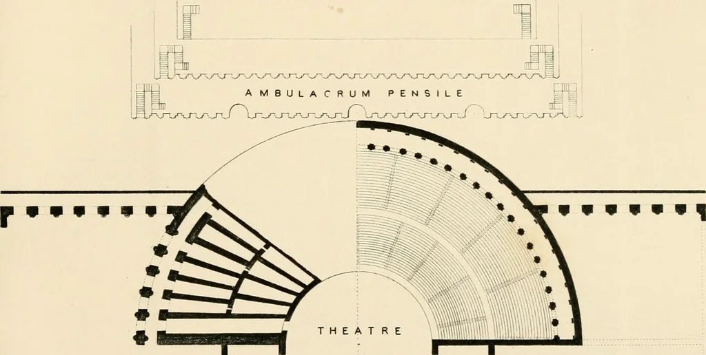 An illustration from The museum of classical antiquities : being a series of essays on ancient art, 1860, leaf 646