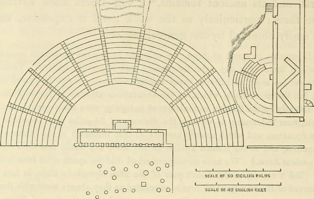 An illustration from The museum of classical antiquities : being a series of essays on ancient art, 1860, leaf 715