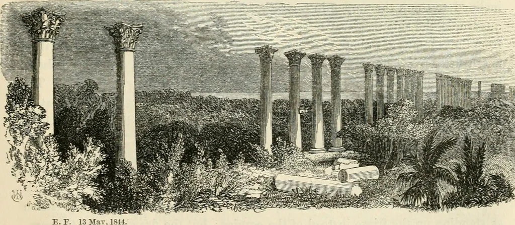 An illustration from The museum of classical antiquities : being a series of essays on ancient art, 1860, leaf 748
