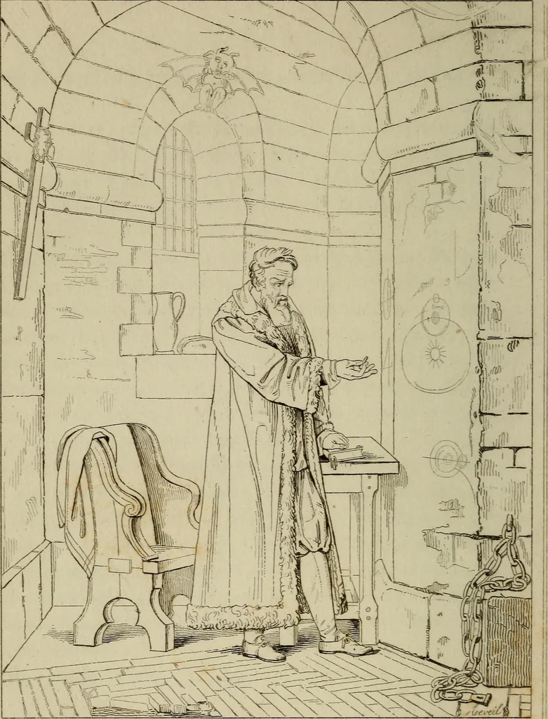 An illustration from Museum of painting and sculpture, or, Collection of the principal pictures, statues and bas-reliefs in the public and private galleries of Europe, 1828, leaf 139