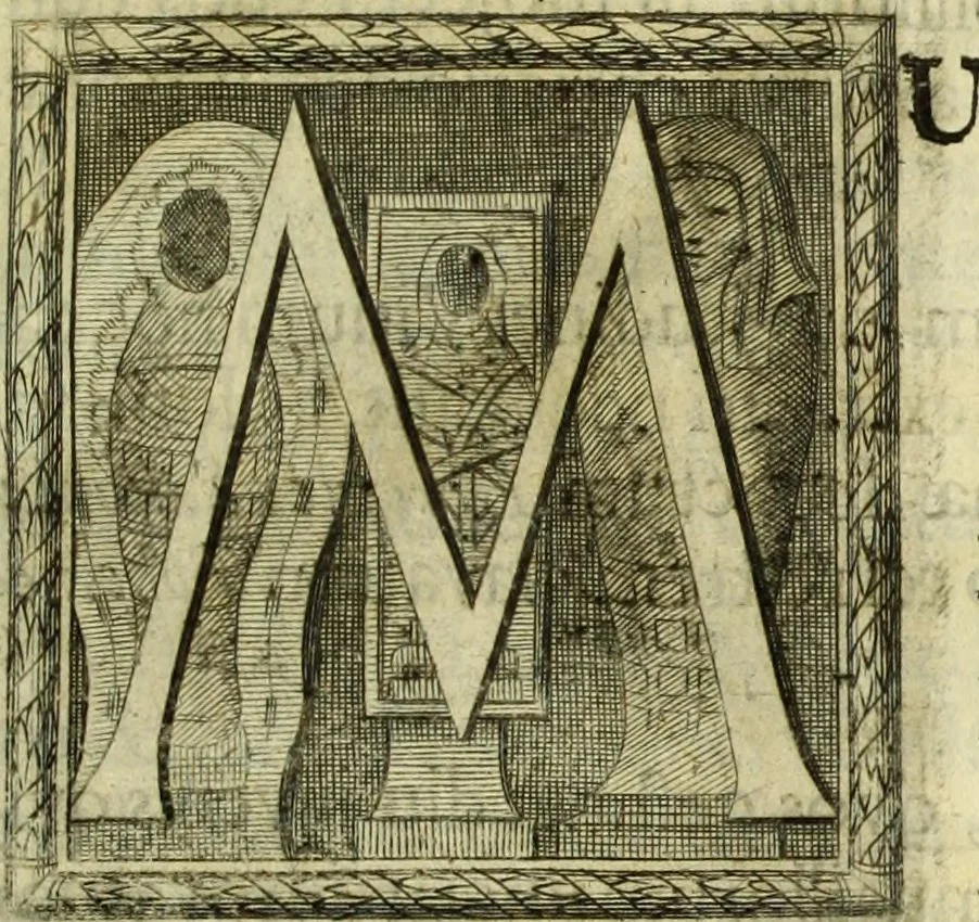An illustration from Museum regium, seu, Catalogus rerum tam naturalium, quam artificialium, quae in basilica bibliothecae augustissimi Daniae Norvegiaeq[ue] monarchae Christiani Quinti, Hafniae asservantur, 1696, leaf 22