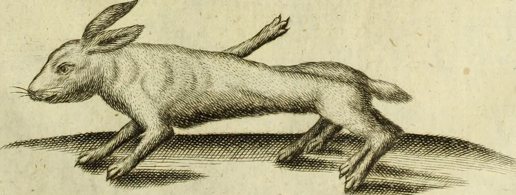 An illustration from Museum regium, seu, Catalogus rerum tam naturalium, quam artificialium, quae in basilica bibliothecae augustissimi Daniae Norvegiaeq[ue] monarchae Christiani Quinti, Hafniae asservantur, 1696, leaf 236