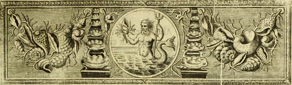 An illustration from Museum regium, seu, Catalogus rerum tam naturalium, quam artificialium, quae in basilica bibliothecae augustissimi Daniae Norvegiaeq[ue] monarchae Christiani Quinti, Hafniae asservantur, 1696, leaf 40