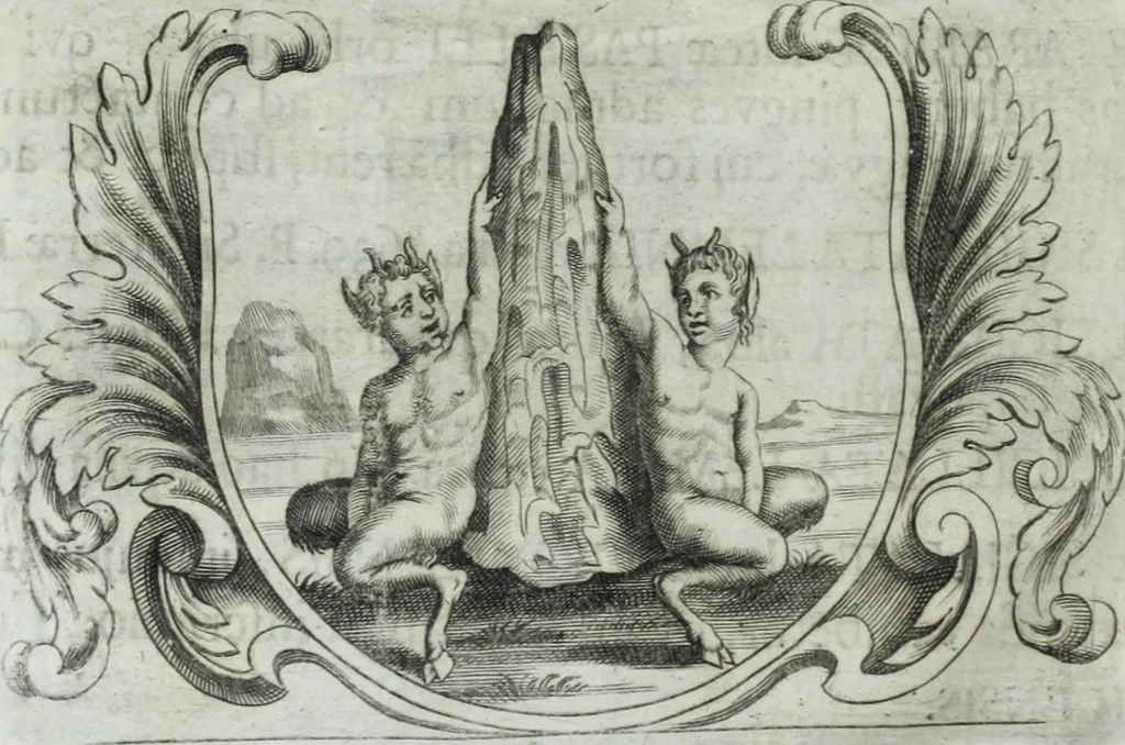 An illustration from Museum regium, seu, Catalogus rerum tam naturalium, quam artificialium, quae in basilica bibliothecae augustissimi Daniae Norvegiaeq[ue] monarchae Christiani Quinti, Hafniae asservantur, 1696, leaf 61