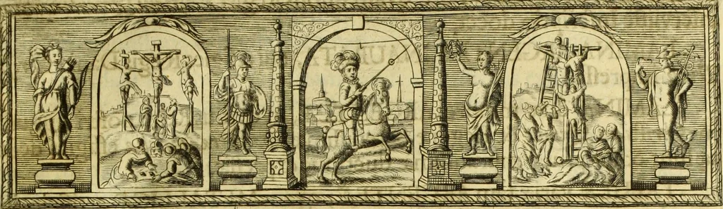 An illustration from Museum regium, seu, Catalogus rerum tam naturalium, quam artificialium, quae in basilica bibliothecae augustissimi Daniae Norvegiaeq[ue] monarchae Christiani Quinti, Hafniae asservantur, 1696, leaf 64