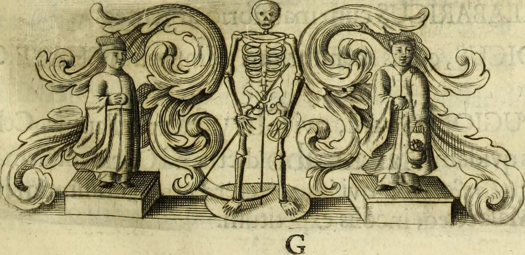 An illustration from Museum regium, seu, Catalogus rerum tam naturalium, quam artificialium, quae in basilica bibliothecae augustissimi Daniae Norvegiaeq[ue] monarchae Christiani Quinti, Hafniae asservantur, 1696, leaf 68