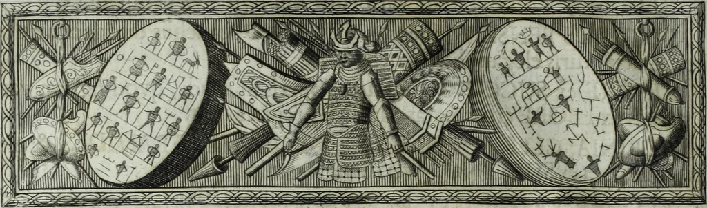 An illustration from Museum regium, seu, Catalogus rerum tam naturalium, quam artificialium, quae in basilica bibliothecae augustissimi Daniae Norvegiaeq[ue] monarchae Christiani Quinti, Hafniae asservantur, 1696, leaf 69