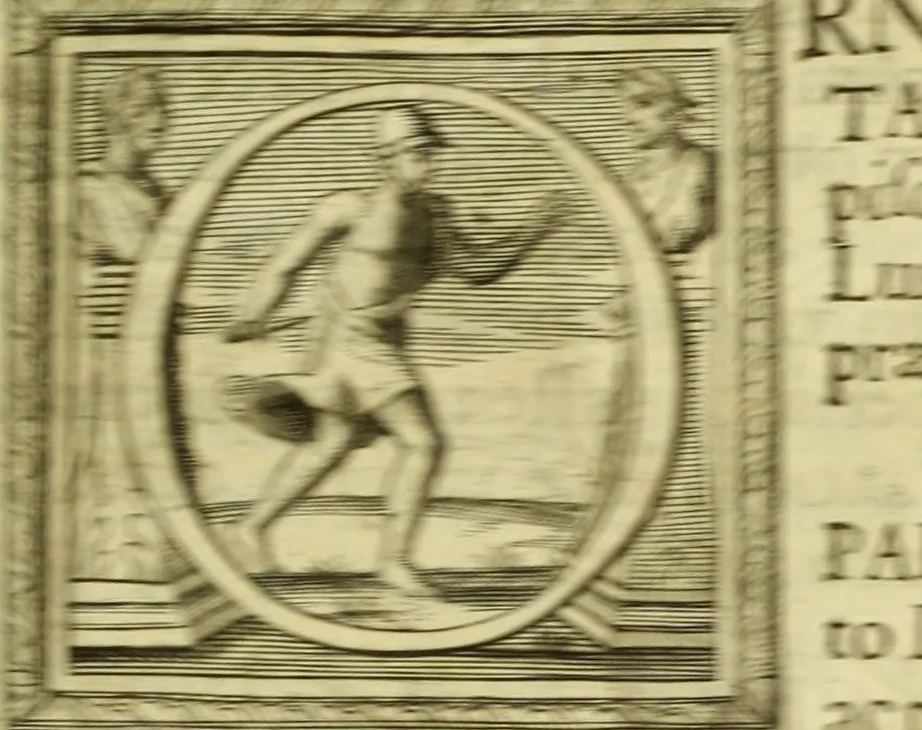 An illustration from Museum regium, seu, Catalogus rerum tam naturalium, quam artificialium, quae in basilica bibliothecae augustissimi Daniae Norvegiaeq[ue] monarchae Christiani Quinti, Hafniae asservantur, 1696, leaf 76