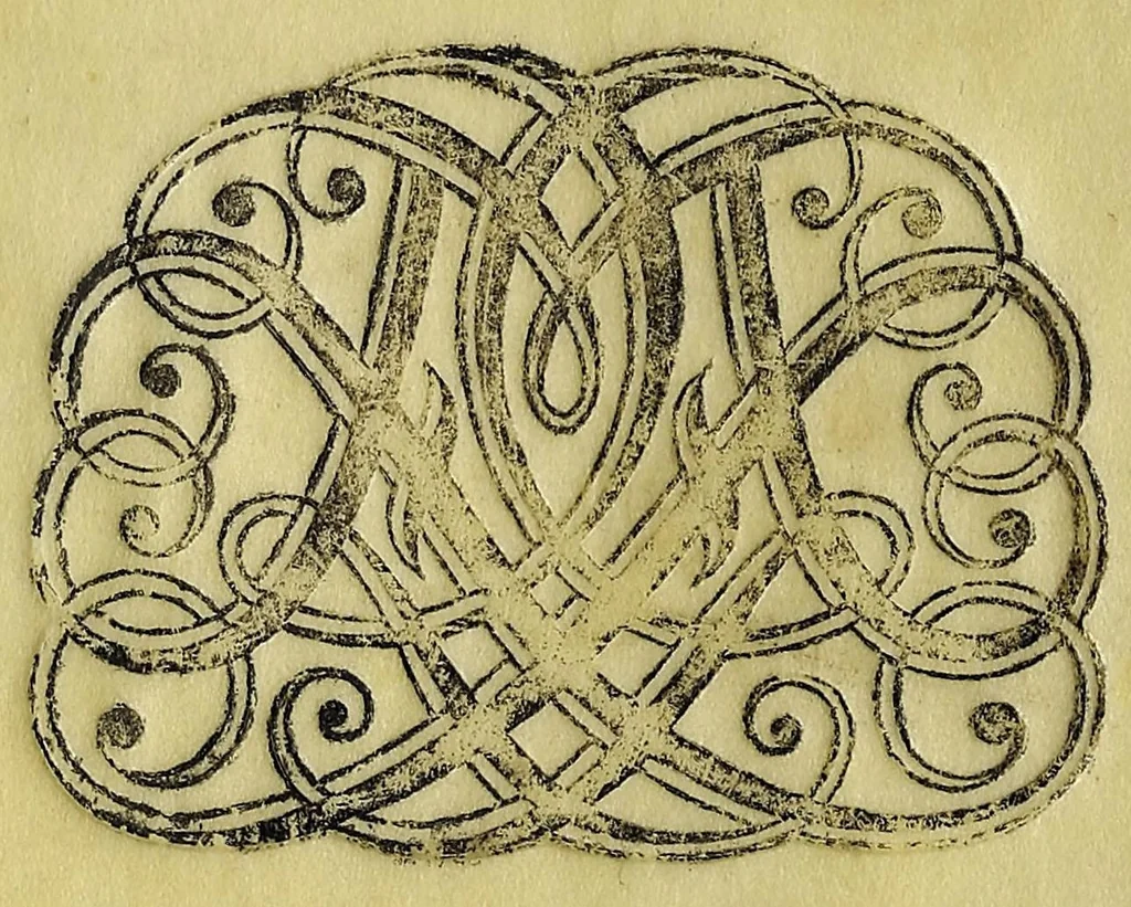 An illustration from Museum Spenerianum, sive, Catalogus rerum tam artificiosarum, quam naturalium, tam antiquarum, quam recentium, tam exoticarum, quam domesticarum : quas clarissimus Johannes Jacobus Spener, Phys. & Mathes. P.P. in Academia Hallensi dum viveret, singulari industria & indefesso labore paravit atque collegit, 1693, leaf 230