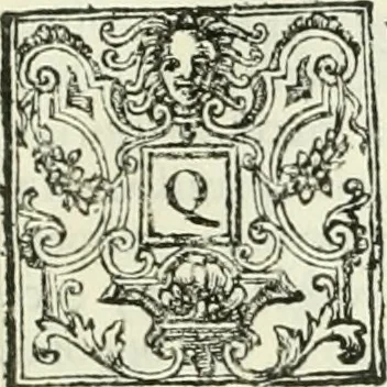 An illustration from Museum veronense, hoc est, Antiquarum inscriptionum atque anaglyphorum collectio : cui Taurinensis adiungitur et Vindobonensis : accedunt monumenta id genus plurima nondum vulgata, et ubicumque collecta, 1749, leaf 112
