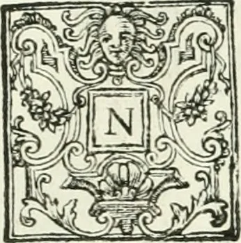 An illustration from Museum veronense, hoc est, Antiquarum inscriptionum atque anaglyphorum collectio : cui Taurinensis adiungitur et Vindobonensis : accedunt monumenta id genus plurima nondum vulgata, et ubicumque collecta, 1749, leaf 226