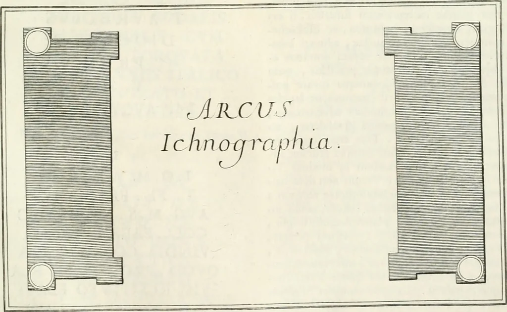 An illustration from Museum veronense, hoc est, Antiquarum inscriptionum atque anaglyphorum collectio : cui Taurinensis adiungitur et Vindobonensis : accedunt monumenta id genus plurima nondum vulgata, et ubicumque collecta, 1749, leaf 274