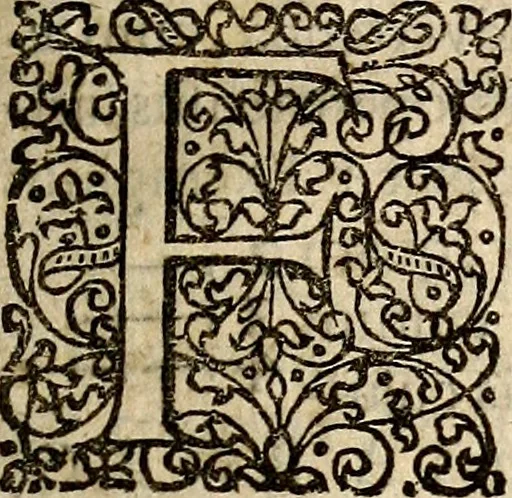 An illustration from Musicae compendium, 1656, leaf 12