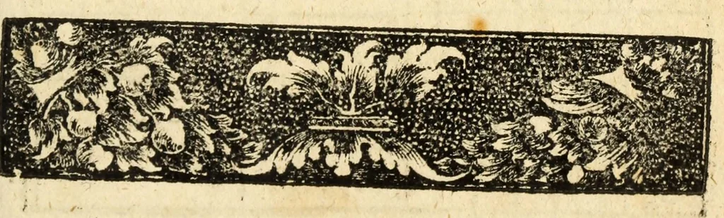 An illustration from Musica figuralis deudsch, 1532, leaf 229
