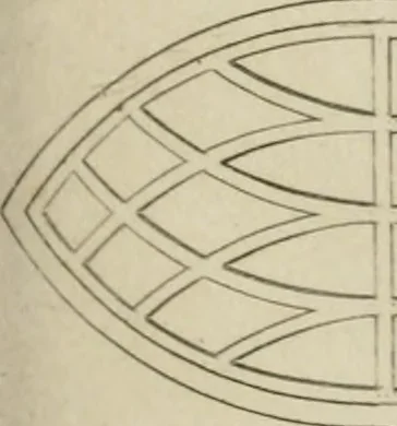 An illustration from The music of the eye; or, Essays on the principles of the beauty and perfection of architecture, as founded on and deduced from reason and analogy, and adapted to what may be traced of the ancient theories of taste, in the three first chapters of Vitruvius .., 1831, leaf 152