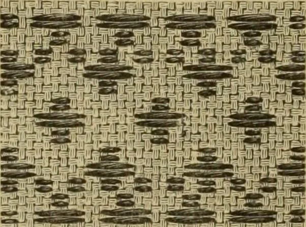 An illustration from Muster altdeutscher Leinenstickerei : IV, 1888, leaf 25