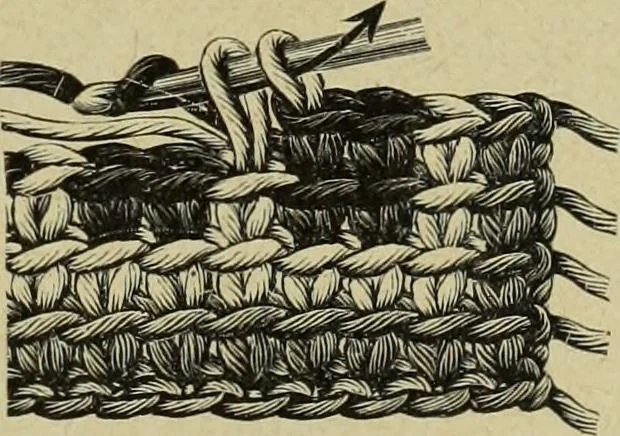 An illustration from Muster altdeutscher Leinenstickerei : IV, 1888, leaf 26