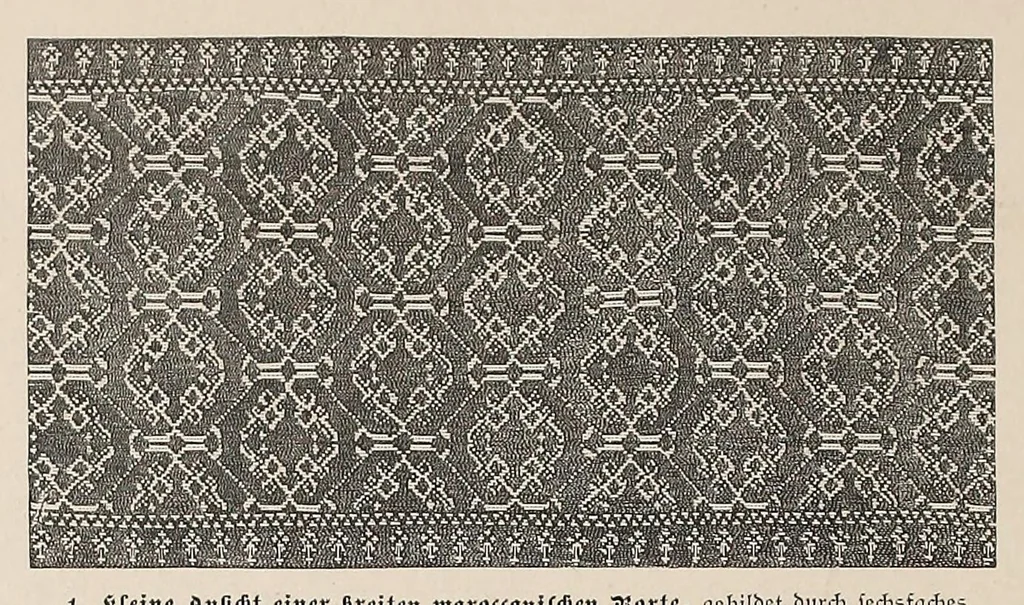 An illustration from Muster altitalienischer Leinenstickrei;, 1881, leaf 22