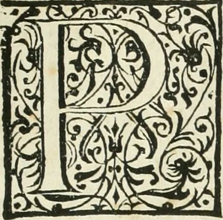 An illustration from M. Vitruuio Pollion De architectura : diuidido en diez libros, traduzidos de Latin en Castellano por Miguel de Vrrea architecto, y facado en su perfectio por Iuan Gracian impressor vezino de Alcala, 1582, leaf 10
