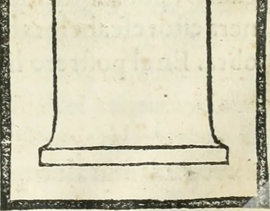 An illustration from M. Vitruuio Pollion De architectura : diuidido en diez libros, traduzidos de Latin en Castellano por Miguel de Vrrea architecto, y facado en su perfectio por Iuan Gracian impressor vezino de Alcala, 1582, leaf 88
