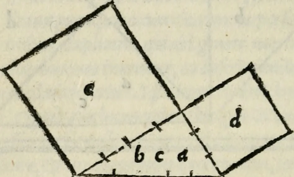 An illustration from M. Vitrvvii De architectvra libri decem : nuper maxima diligentia castigati atq[ue] excusi : additis Iulij Frontini De aqueductibus libris propter materiae affinitatem, 1522, leaf 299