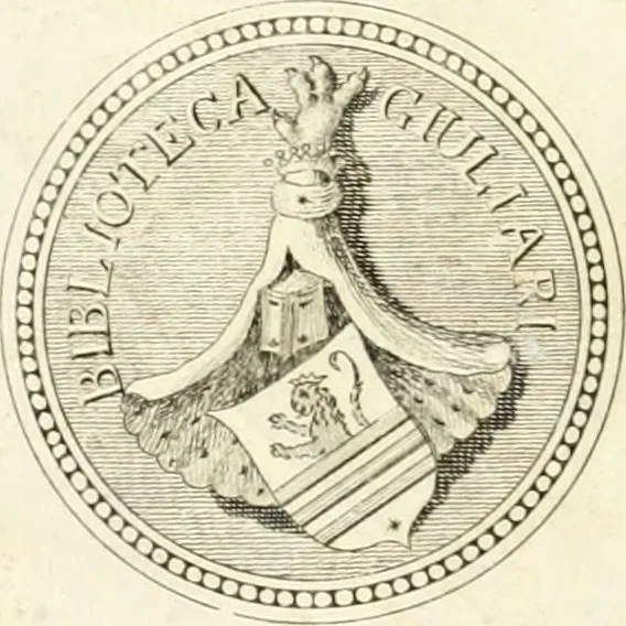 An illustration from M. Vitrvvii Pollionis De architectura libri decem, 1567, leaf 1