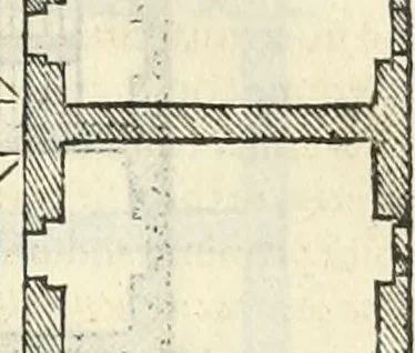 An illustration from M. Vitrvvii Pollionis De architectura libri decem, 1567, leaf 234