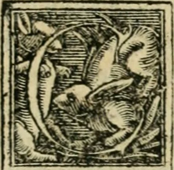 An illustration from M. Vitrvvii viri svae professionis pertissimi De architectvra libri decem, ad Avgvstum Cæsarem accuratiss. conscripsit & nvnc primvm in Germania qva potuit diligentia excusi, atq[ue] hinc inde schematibus non iniucundis exornati, 1543, leaf 148
