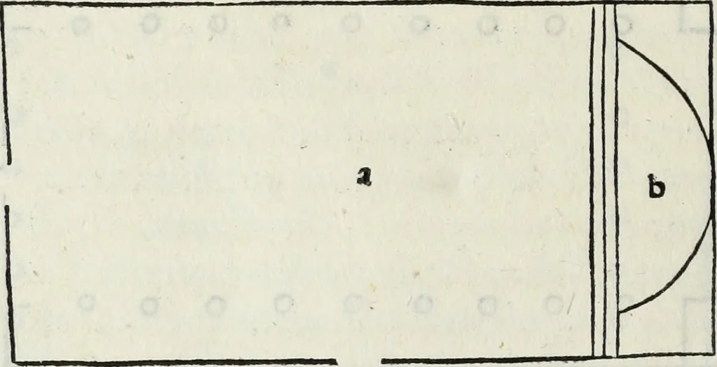 An illustration from M. Vitrvvivs per Iocvndvm solito castigatior factvs cvm figvris et tabvla vt iam legi et intelligi possit, 1511, leaf 103