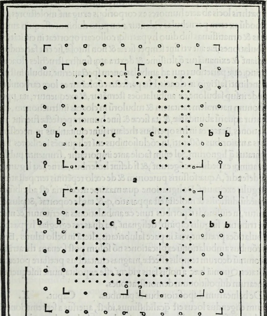 An illustration from M. Vitrvvivs per Iocvndvm solito castigatior factvs cvm figvris et tabvla vt iam legi et intelligi possit, 1511, leaf 116