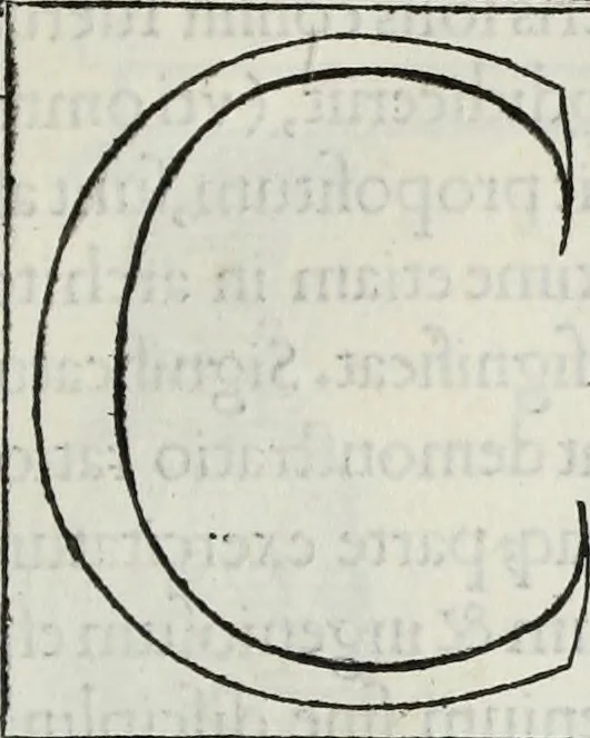 An illustration from M. Vitrvvivs per Iocvndvm solito castigatior factvs cvm figvris et tabvla vt iam legi et intelligi possit, 1511, leaf 12